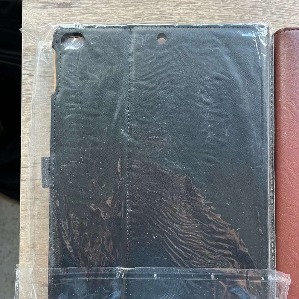 Brown Tablet Case
